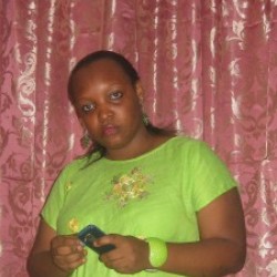 missy, Mombasa, Kenya