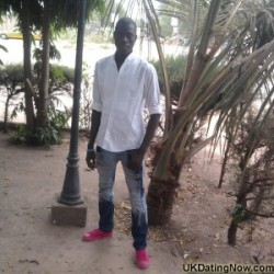 ousman, Banjul, Gambia