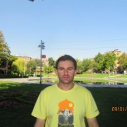 World_Citizen_33, Yerevan, Armenia